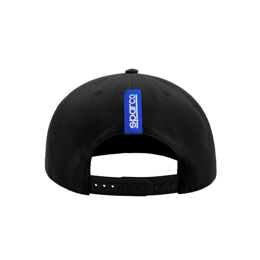 CASQUETTE À VISIÈRE NOIRE FAST&FURIOUS