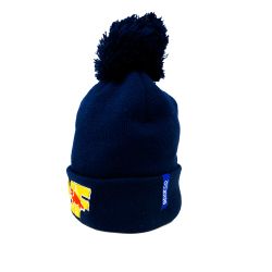GORRO BEANIE SPARCO X LANCIA HF GIALLO