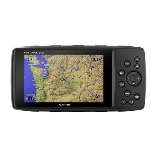 GPS GARMIN MAP 276Cx