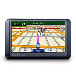 GPS GARMIN NÜVI 255