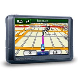 GPS GARMIN NÜVI 255