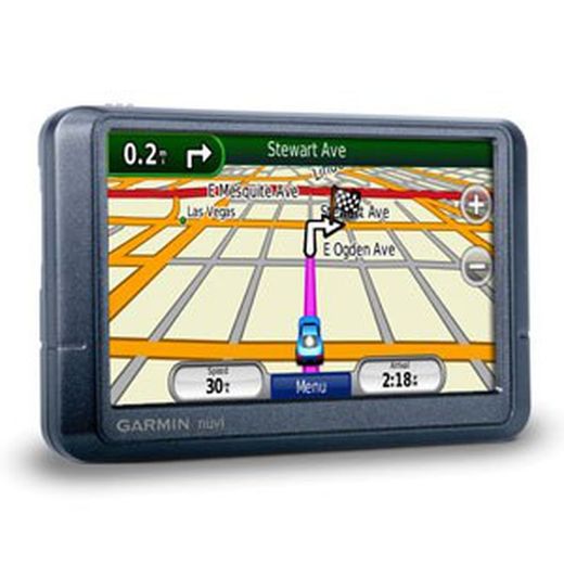 GPS GARMIN NÜVI 255