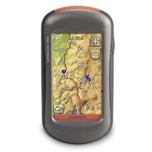 GPS GARMIN Oregon 450