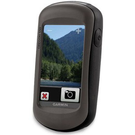 GPS GARMIN Oregon 550 ULTIMA UNIDAD****
