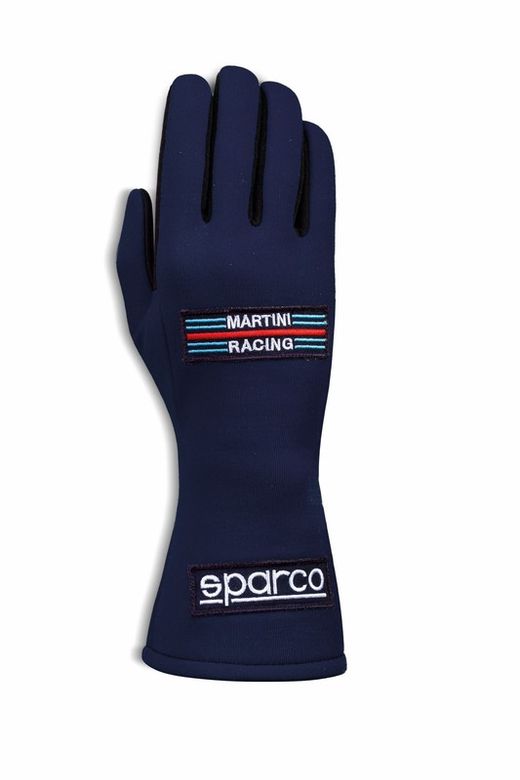 GANTS DE COURSE SPARCO LAND MARTINI FIA 8856-2018