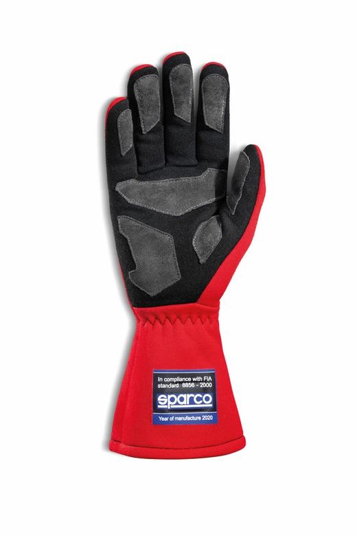 GANTS DE COURSE SPARCO LAND MARTINI FIA 8856-2018