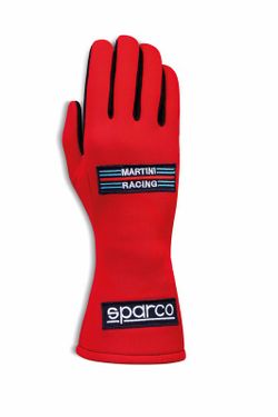 GANTS DE COURSE SPARCO LAND MARTINI FIA 8856-2018