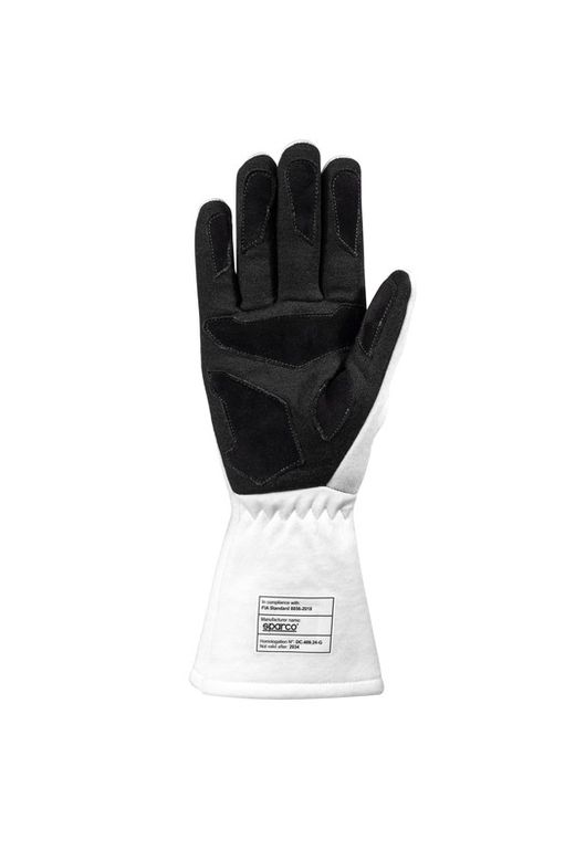 GANTS DE COURSE SPARCO LAND MARTINI FIA 8856-2018