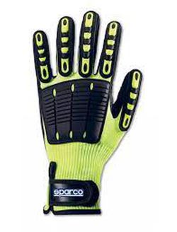 GANTS DE MÉCANICIEN SPARCO SPORTAC PROTECTEURS