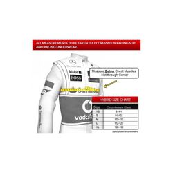 HANS SIMPSON HYBRID PRO LITE FIA 8858-2010