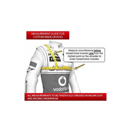 HANS SIMPSON HYBRIDE SPORT FIA 8858-2010