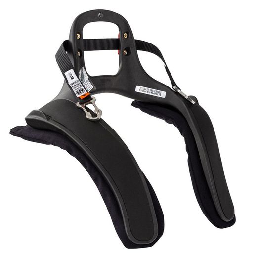 HANS SPARCO MODELO CLUB 3 FIA 8858-2010