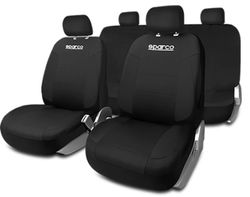 JUEGO DE FUNDAS DE ASIENTO STRADA PARA COCHE SPARCO