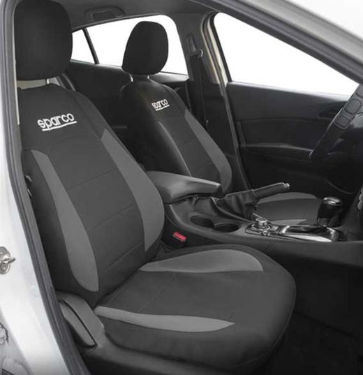 JUEGO DE FUNDAS DE ASIENTO STRADA PARA COCHE SPARCO