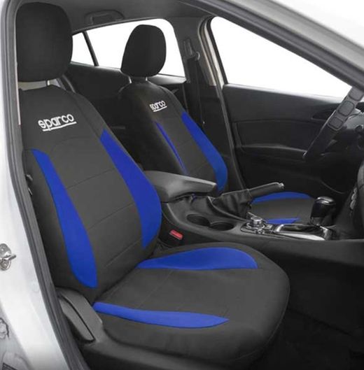 JUEGO DE FUNDAS DE ASIENTO STRADA PARA COCHE SPARCO