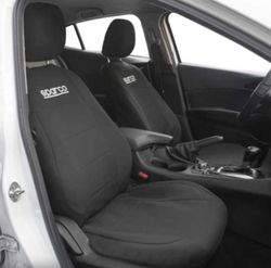 JUEGO DE FUNDAS DE ASIENTO STRADA PARA COCHE SPARCO