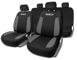 JUEGO DE FUNDAS DE ASIENTO STRADA PARA COCHE SPARCO