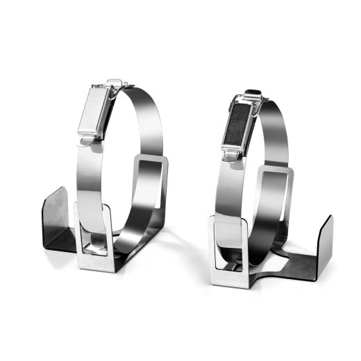 KIT DE COLLIERS MÉTALLIQUES SPARCO POUR EXTINCTEURS