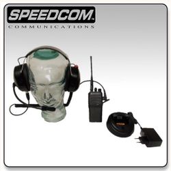 KIT DUAL RADIO PARA MECÁNICO MOTOROLA