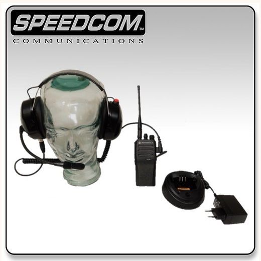 KIT DUAL RADIO PARA MECÁNICO MOTOROLA