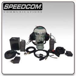 KIT MOTOROLA (WALKIE) COCHE + MECÁNICO + PILOTO