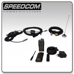 KIT PARA COCHE MOTOROLA