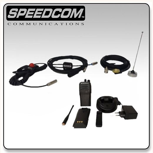 KIT PARA COCHE MOTOROLA