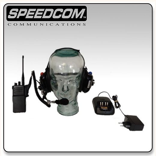 KIT PARA MECÁNICO MOTOROLA MULTI PTT (4 BOTONES)