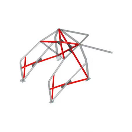 KIT REFUERZOS ARCO FFSA 2015