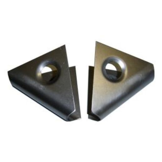 KIT SPARCO DE CHAPAS DE REFUERZO PARA ARCO (100×170 MM, 4 UDS)