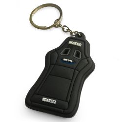 PORTE-CLÉS SPARCO GANT ET SIÈGE