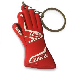 PORTE-CLÉS SPARCO GANT ET SIÈGE