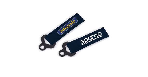 LLAVERO LANCIA X SPARCO