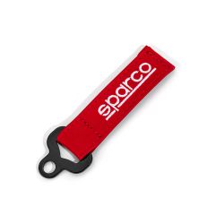 LLAVERO OFICIAL SPARCO DE PIEL