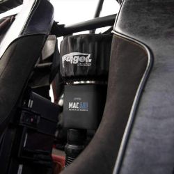 Pompe à air pour casque MAC AIR pour 4 personnes - Système de ventilation radio robuste