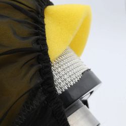 Pompe à air pour casque 2 personnes MAC | Système de ventilation pour casque avec contrôle de la vitesse