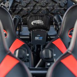 MAC AIR HELMET PUMPER 4 PERSONAS | SISTEMA DE VENTILACIÓN DE CASCO CON CONTROL DE VELOCIDAD