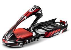 CADRE SPARCO GAMING KART EVOLVE (ACCESSOIRE)