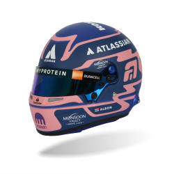 MINICASCO ALEX ALBON 2025