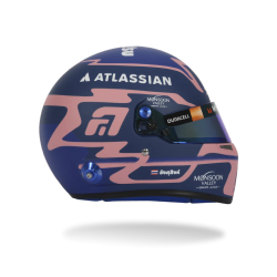 MINICASCO ALEX ALBON 2025