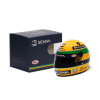 MINICASCO AYRTON SENNA 30 AÑOS