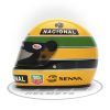 MINICASCO AYRTON SENNA 30 AÑOS
