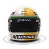 MINICASCO AYRTON SENNA 30 AÑOS