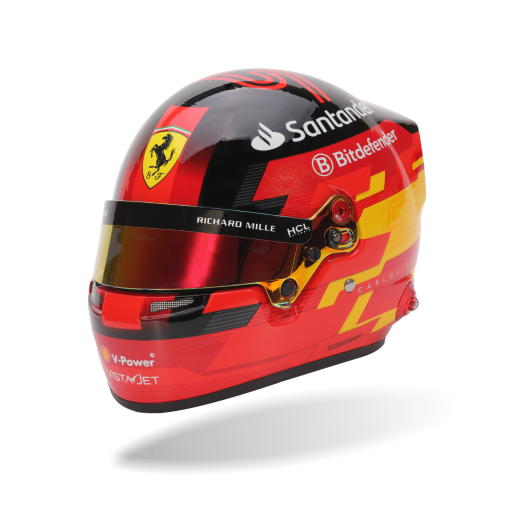 MINICASCO CARLOS SAINZ 2024