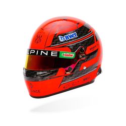 MINICASCO ESTEBAN OCON 2024