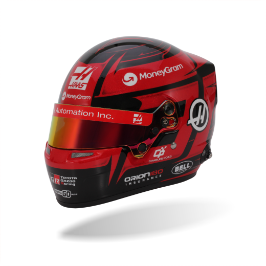 MINICASCO ESTEBAN OCON 2025