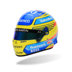 MINICASCO FERNANDO ALONSO 2024