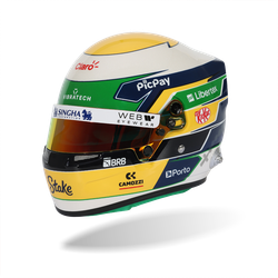 MINICASCO GABRIEL BORTOLETO 2025