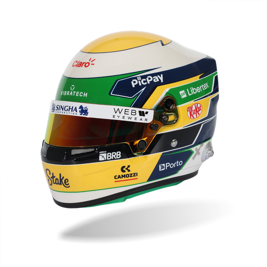 MINICASCO GABRIEL BORTOLETO 2025