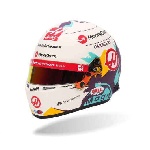 MINICASCO KEVIN MAGNUSSEN 2024